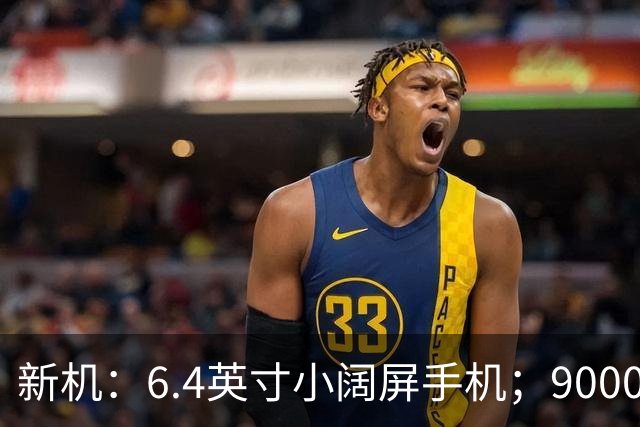 新机：6.4英寸小阔屏手机；9000mAh旗舰新机